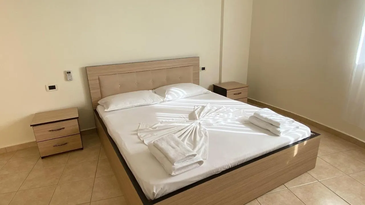 Apartahotel OniRana Apartments Borsh Albania