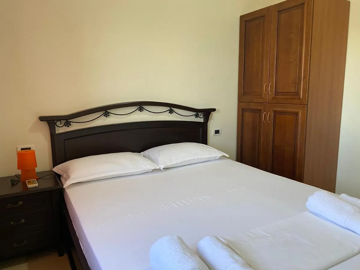 OniRana Apartments Borsh