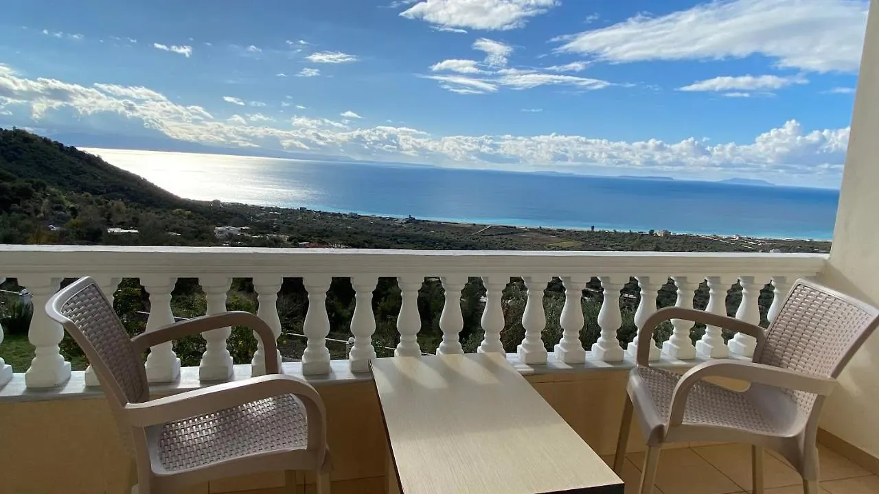 Apartahotel OniRana Apartments Borsh