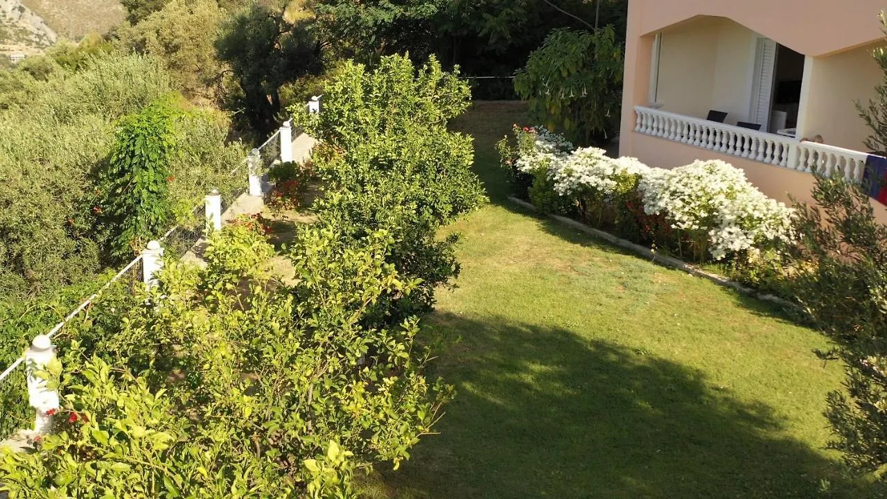 Apartahotel OniRana Apartments Borsh