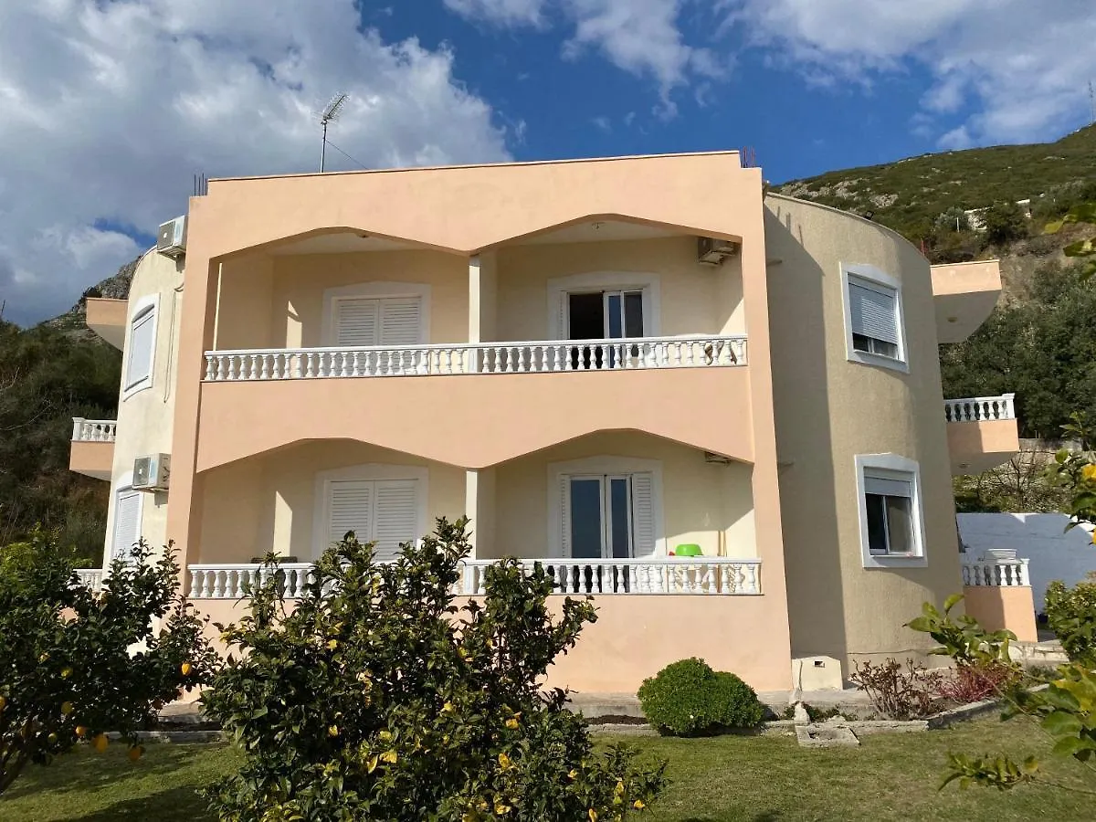 OniRana Apartments Borsh