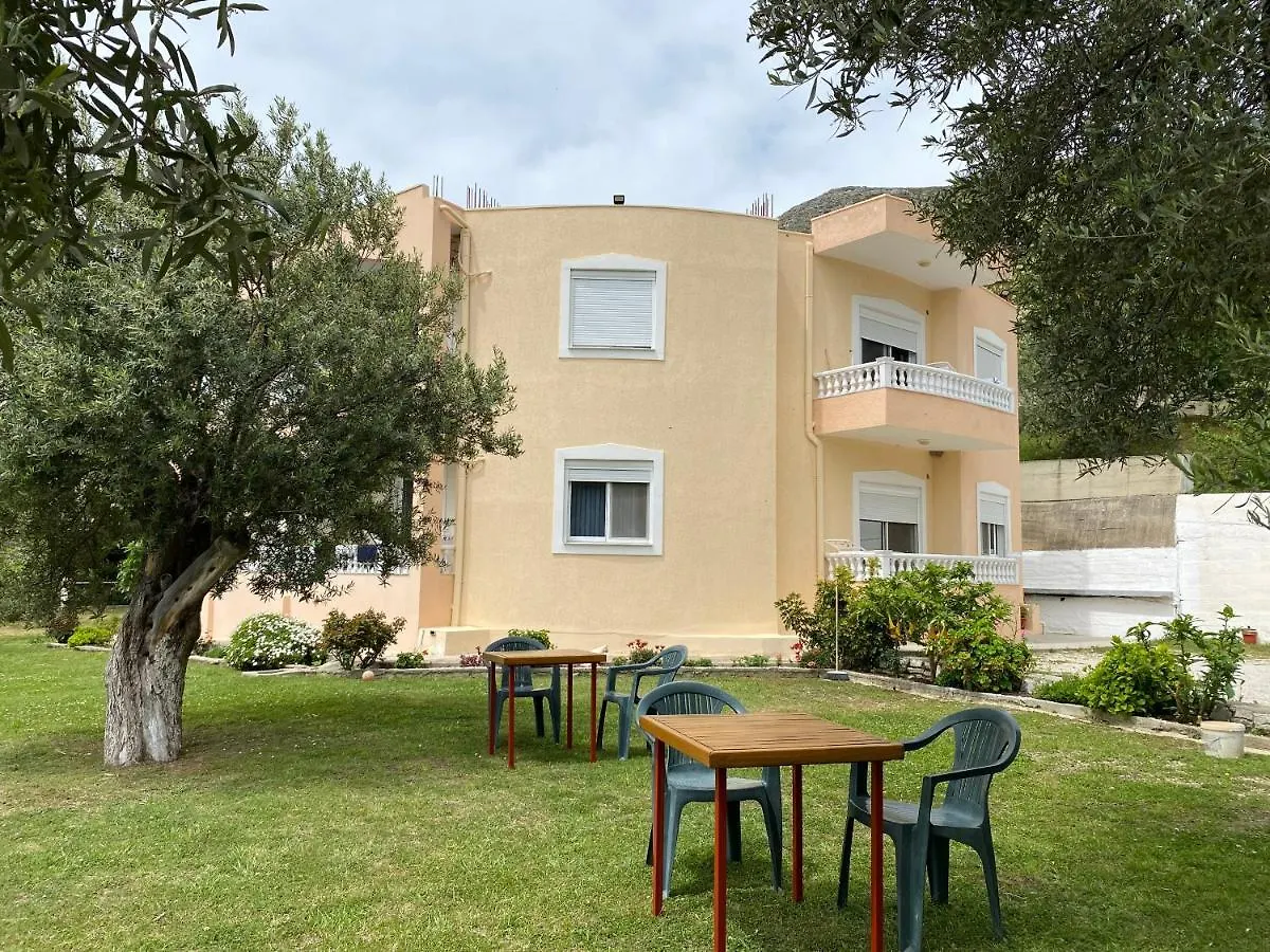 OniRana Apartments Borsh Apartahotel