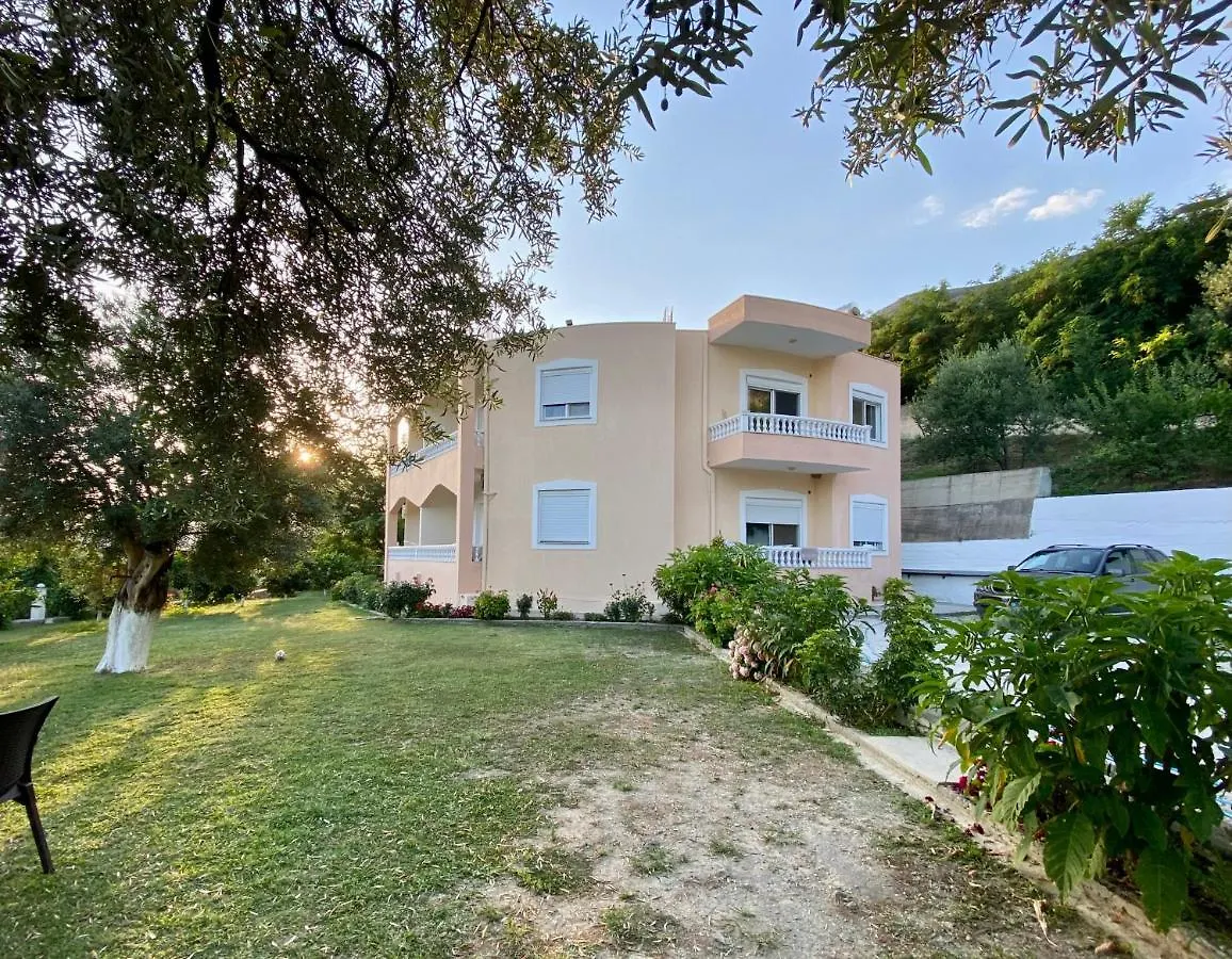 Apartahotel OniRana Apartments Borsh Albania