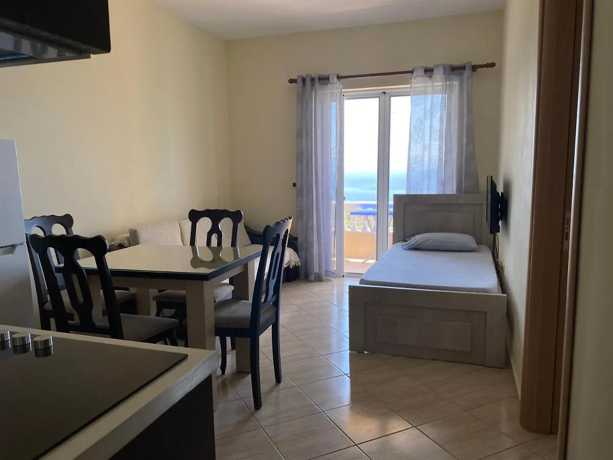 OniRana Apartments Borsh Albania