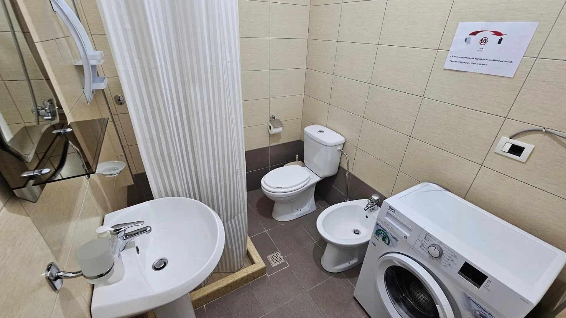 OniRana Apartments Borsh