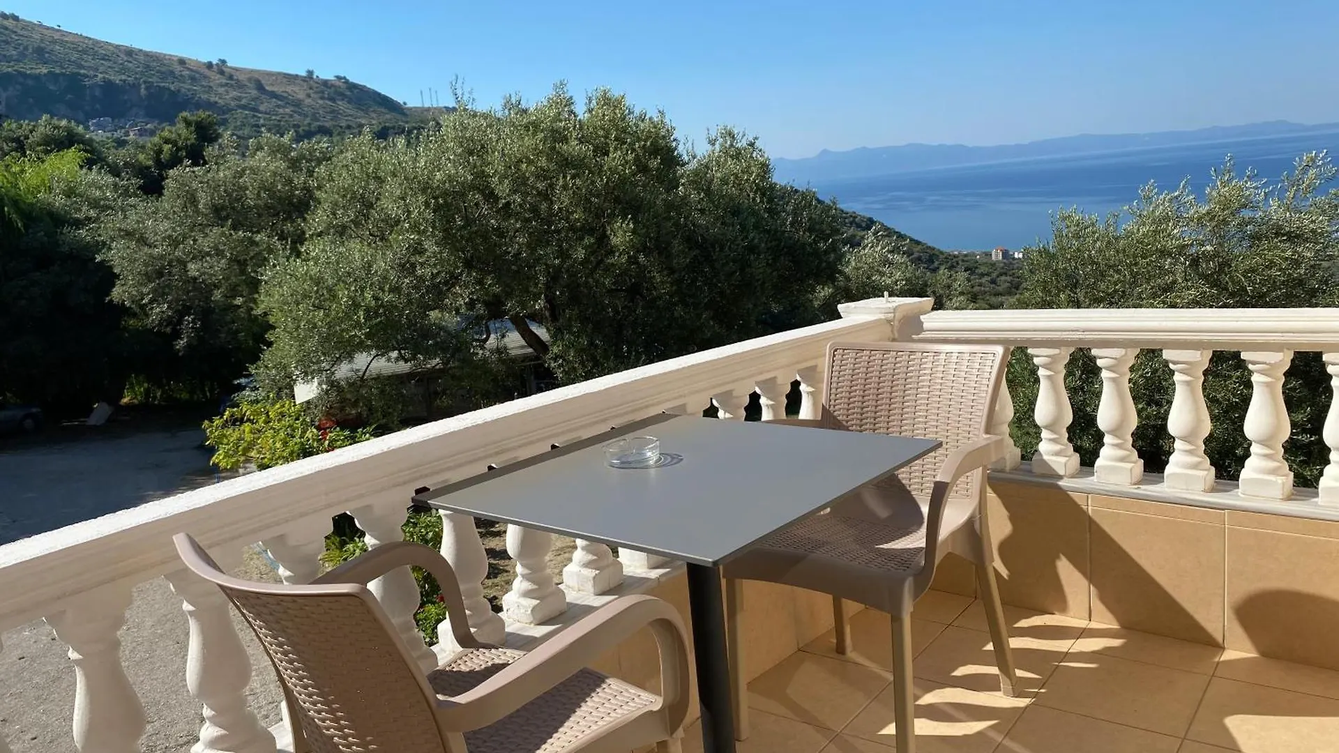OniRana Apartments Borsh Albania