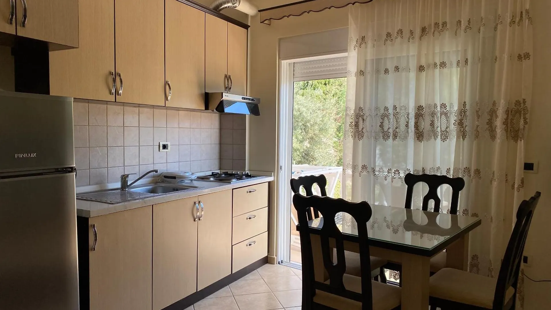 OniRana Apartments Borsh Apartahotel