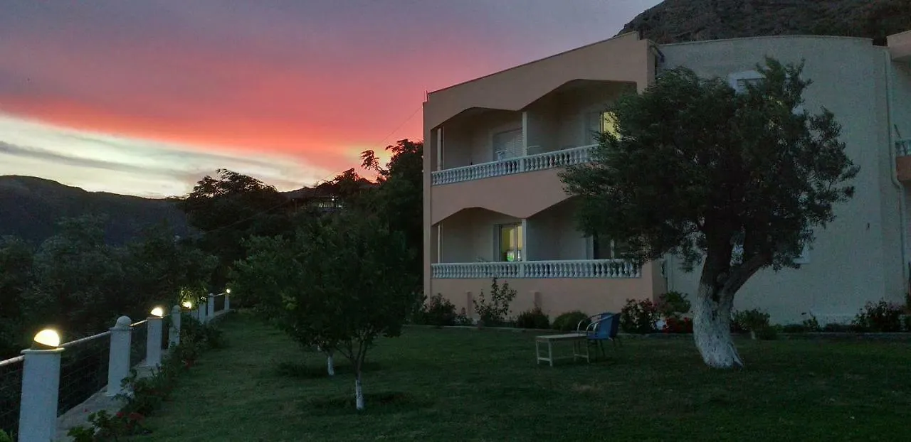 OniRana Apartments Borsh Apartahotel